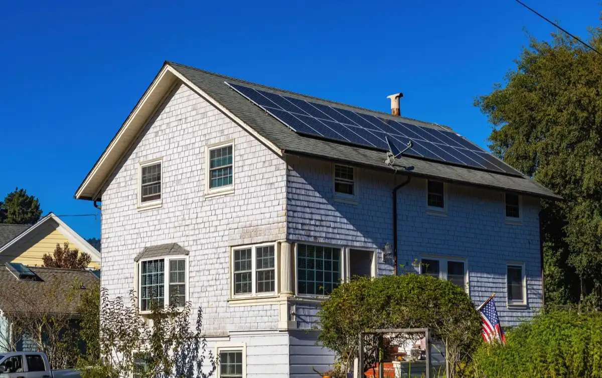 roofing project in Pittsburgh, PA — 1